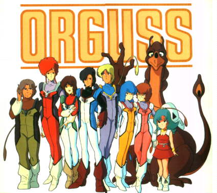 Orguss Crew